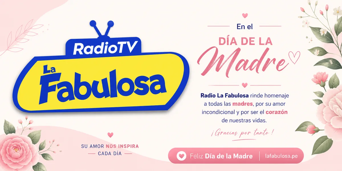 Feliz dia mama