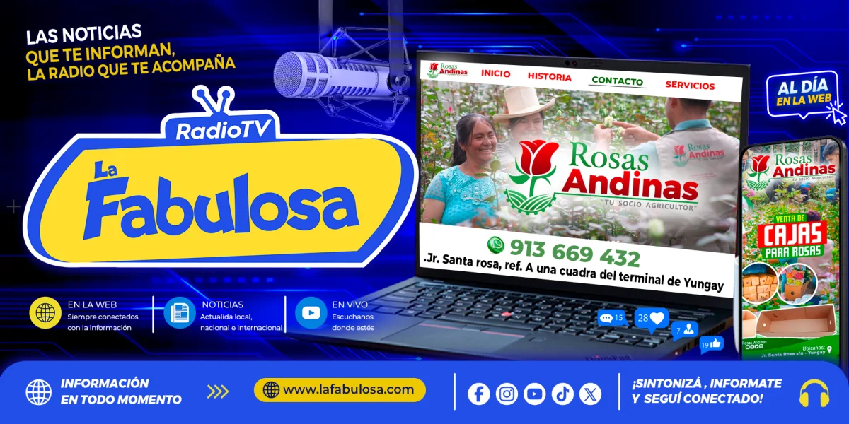 ROSAS ANDINAS