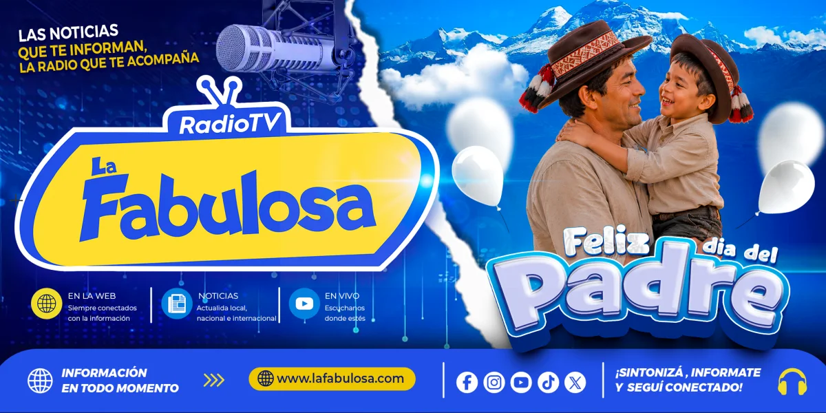 FELIZ DIA DEL PADRE